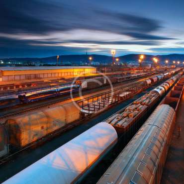 Fret ferroviaires