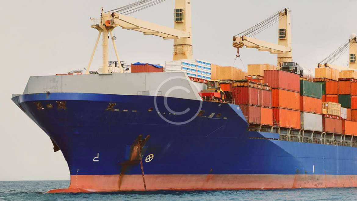 Fret maritime